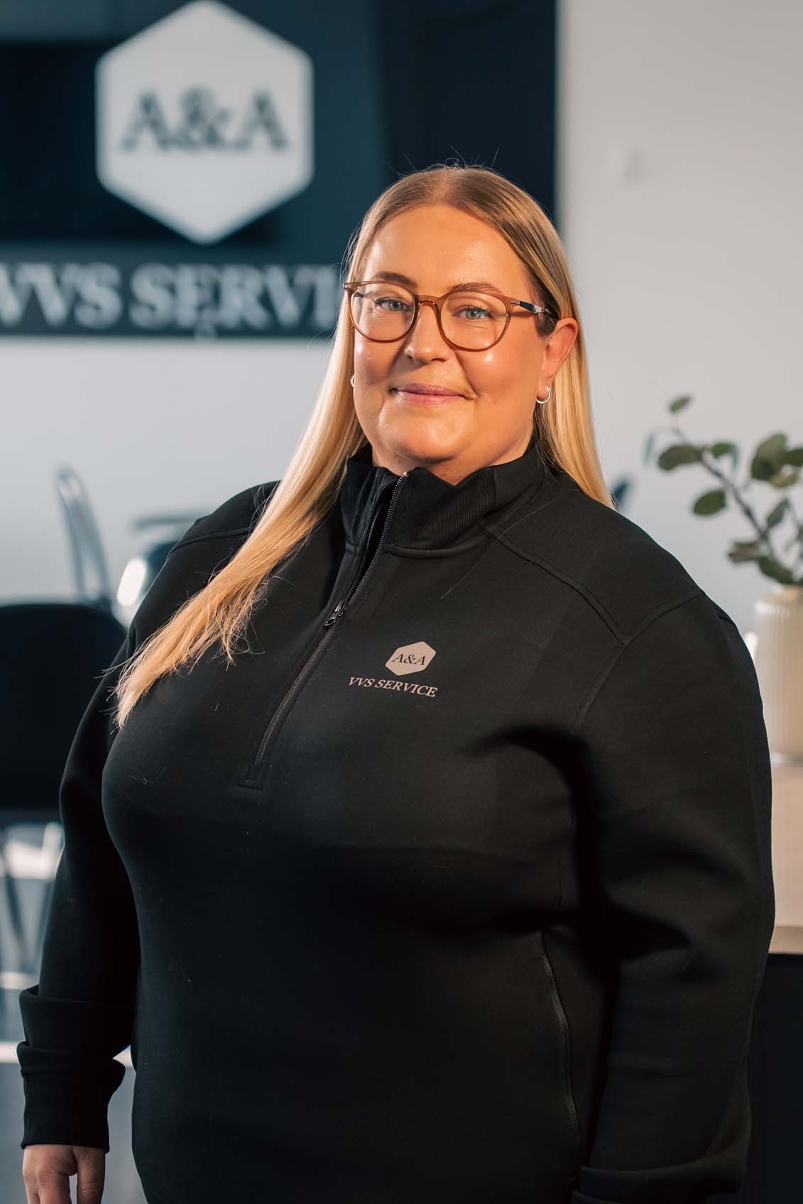 Personalbild Johanna Melin