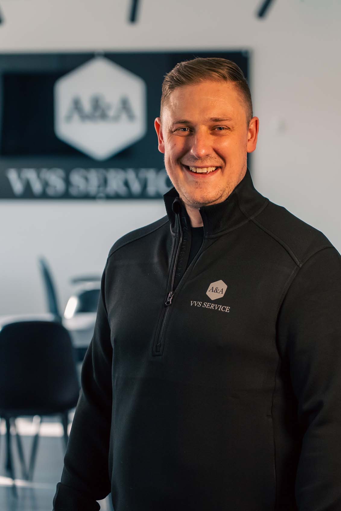 Personalbild Mikael Söderling